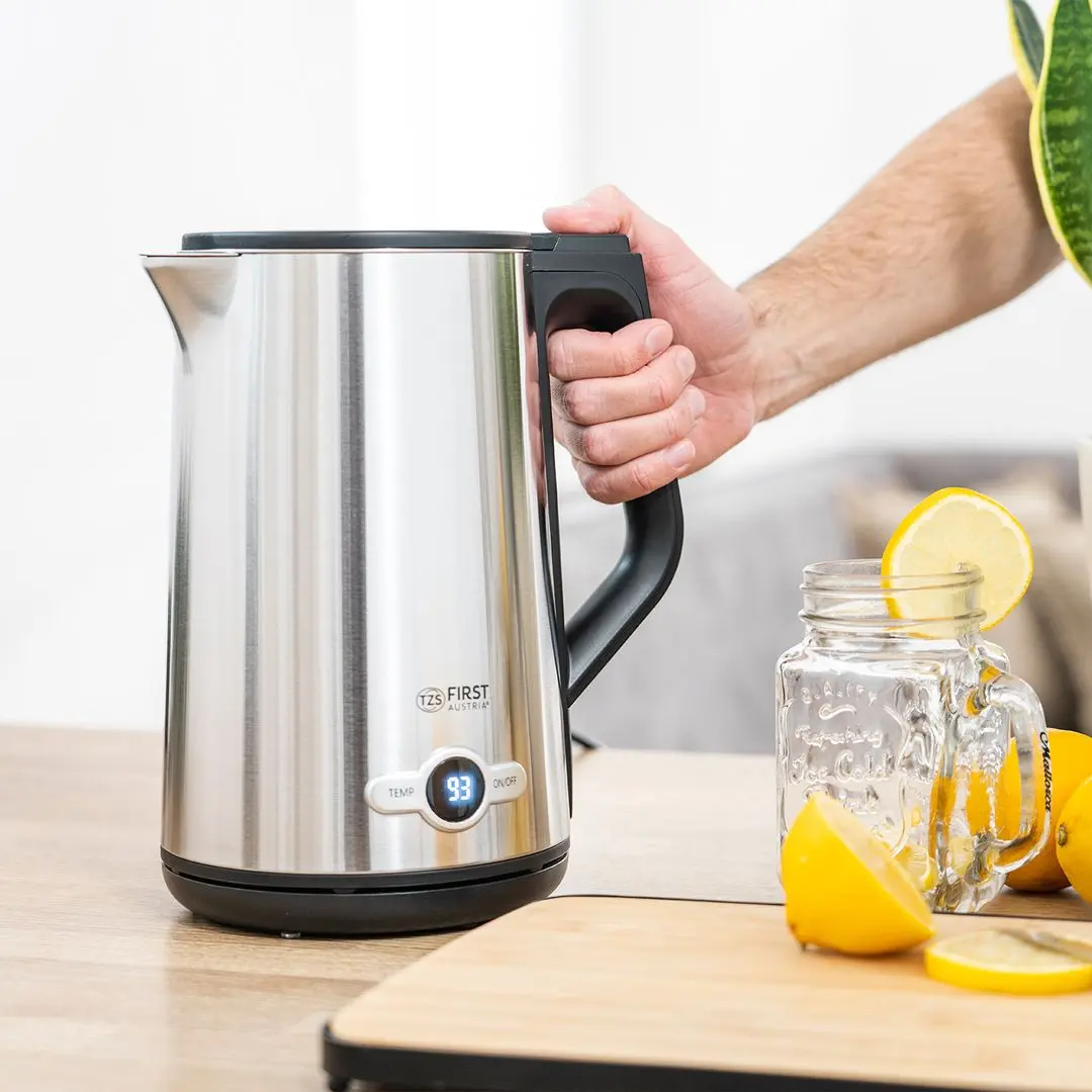 Fierbator electric First FA-5407-5 (Inox)