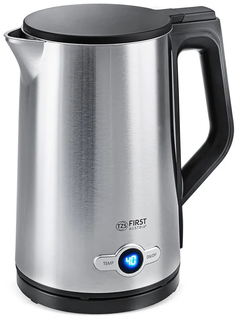 Fierbator electric First FA-5407-5 (Inox)
