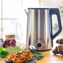 Fierbator electric First FA-5407-5 (Inox) Thumb