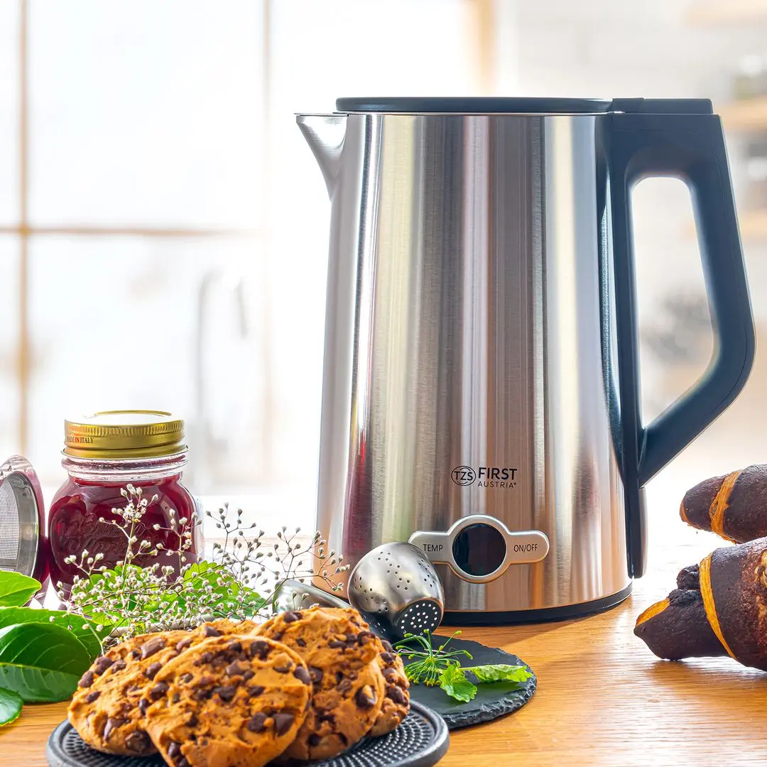 Fierbator electric First FA-5407-5 (Inox)