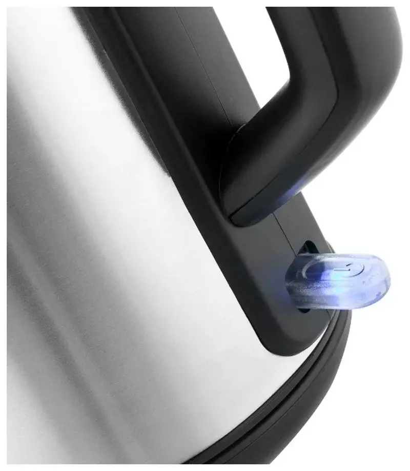 Электрочайник First FA-5409-5 (Inox/Black)