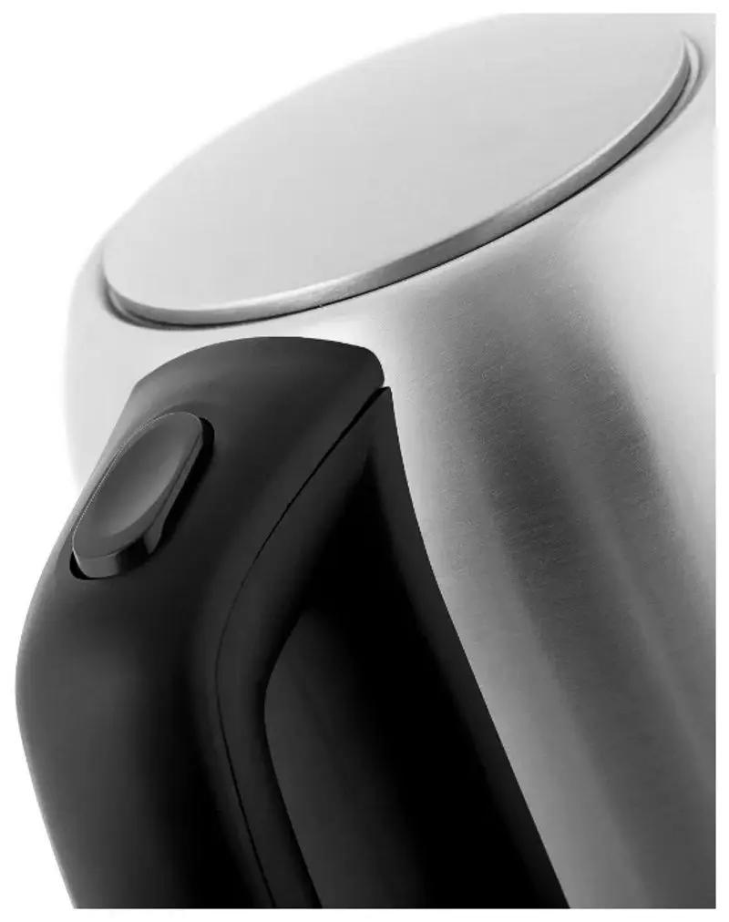 Электрочайник First FA-5409-5 (Inox/Black)