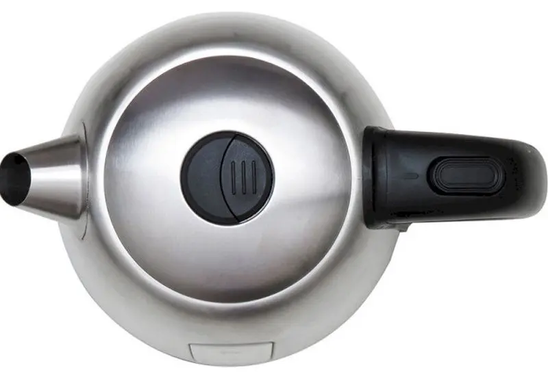 Электрочайник First FA-5409-6 (Inox/Black)