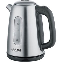 Электрочайник First FA-5409-6 (Inox/Black)