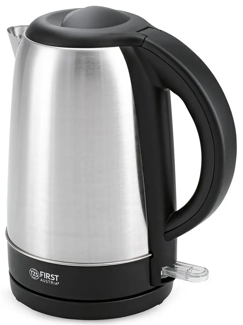 Электрочайник First FA-5409-7 (Inox)