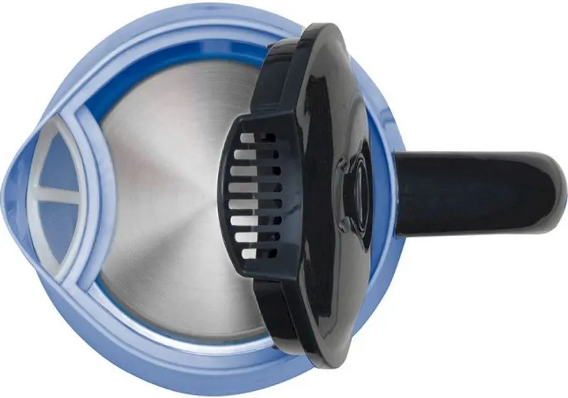 Fierbator electric First FA-5417-5-BU (Blue/Black)