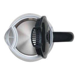 Электрочайник First FA-5417-5-WI (White/Black) Thumb