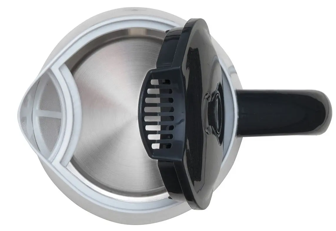 Электрочайник First FA-5417-5-WI (White/Black)