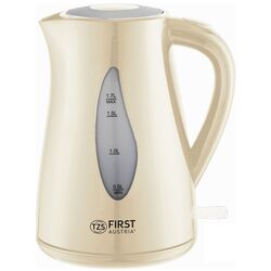 Электрочайник First FA-5417-6-CR (Creme)