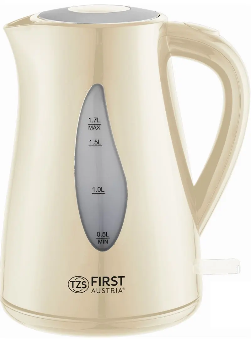 Электрочайник First FA-5417-6-CR (Creme)