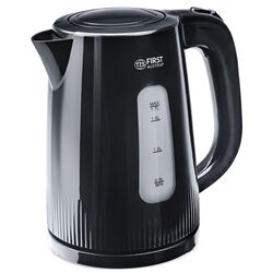 Электрочайник First FA-5417-7-BA (Black)