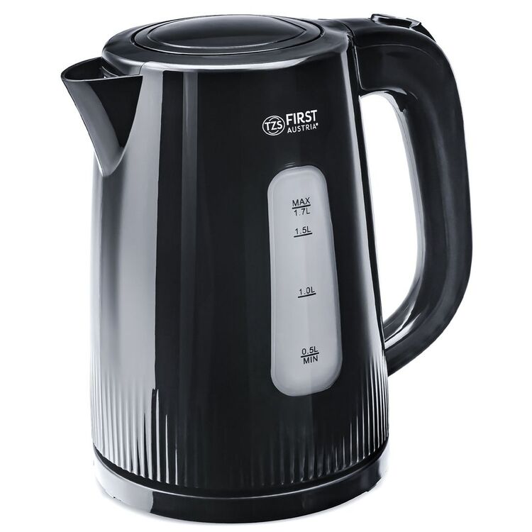 Fierbator electric First FA-5417-7-BA (Black)