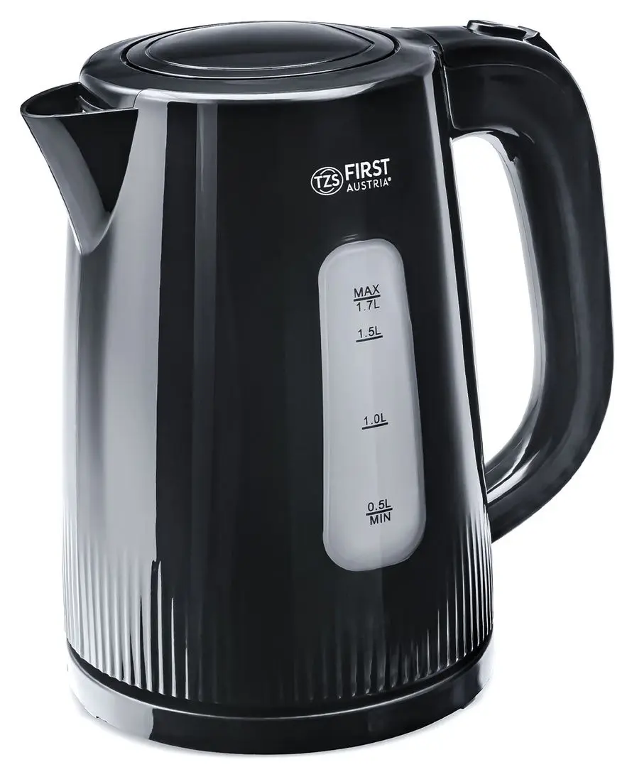 Электрочайник First FA-5417-7-BA (Black)