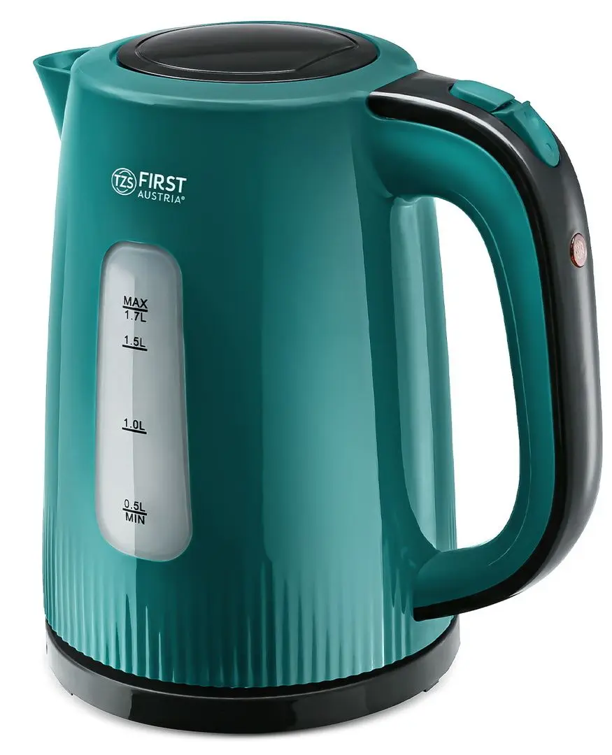 Электрочайник First FA-5417-7-GN (Green)