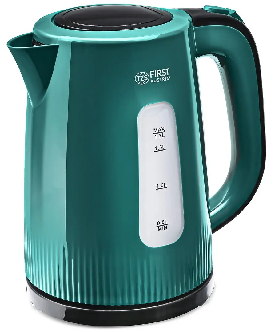 Электрочайник First FA-5417-7-GN (Green)