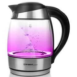 Fierbator electric First FA5405 (Silver/Black) Thumb