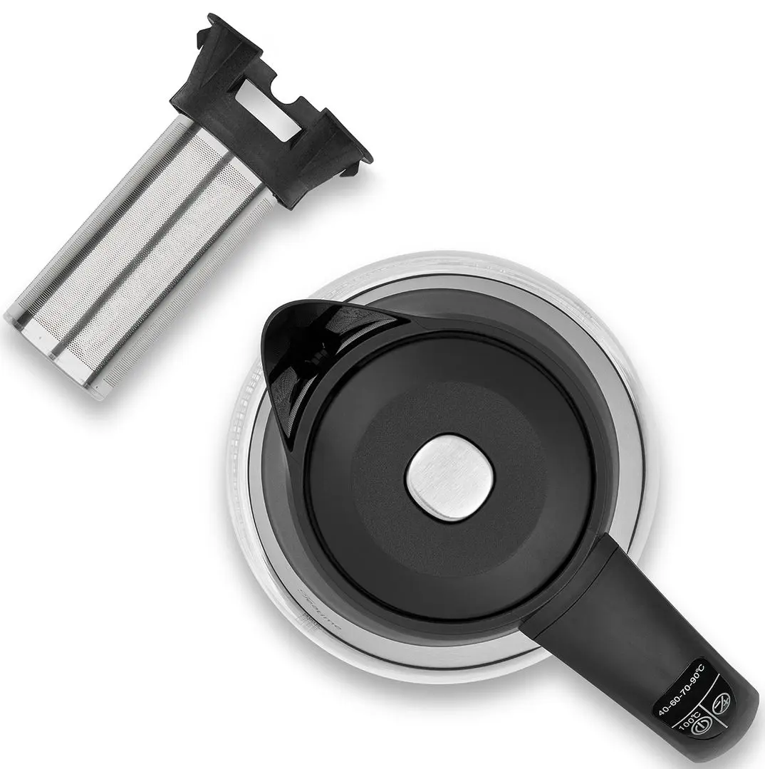 Fierbator electric First FA5405 (Silver/Black)