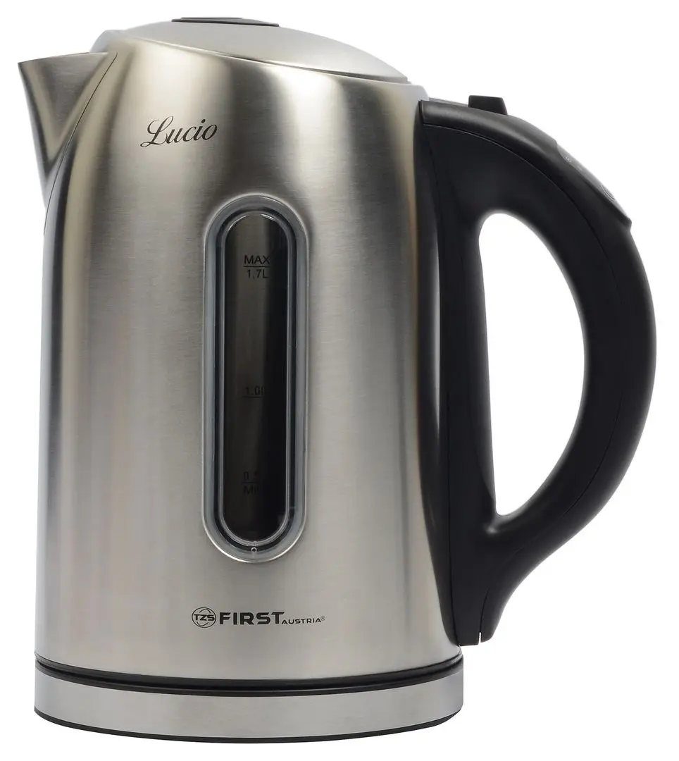 Fierbator electric First Lucio FA-5411-0 (Inox)