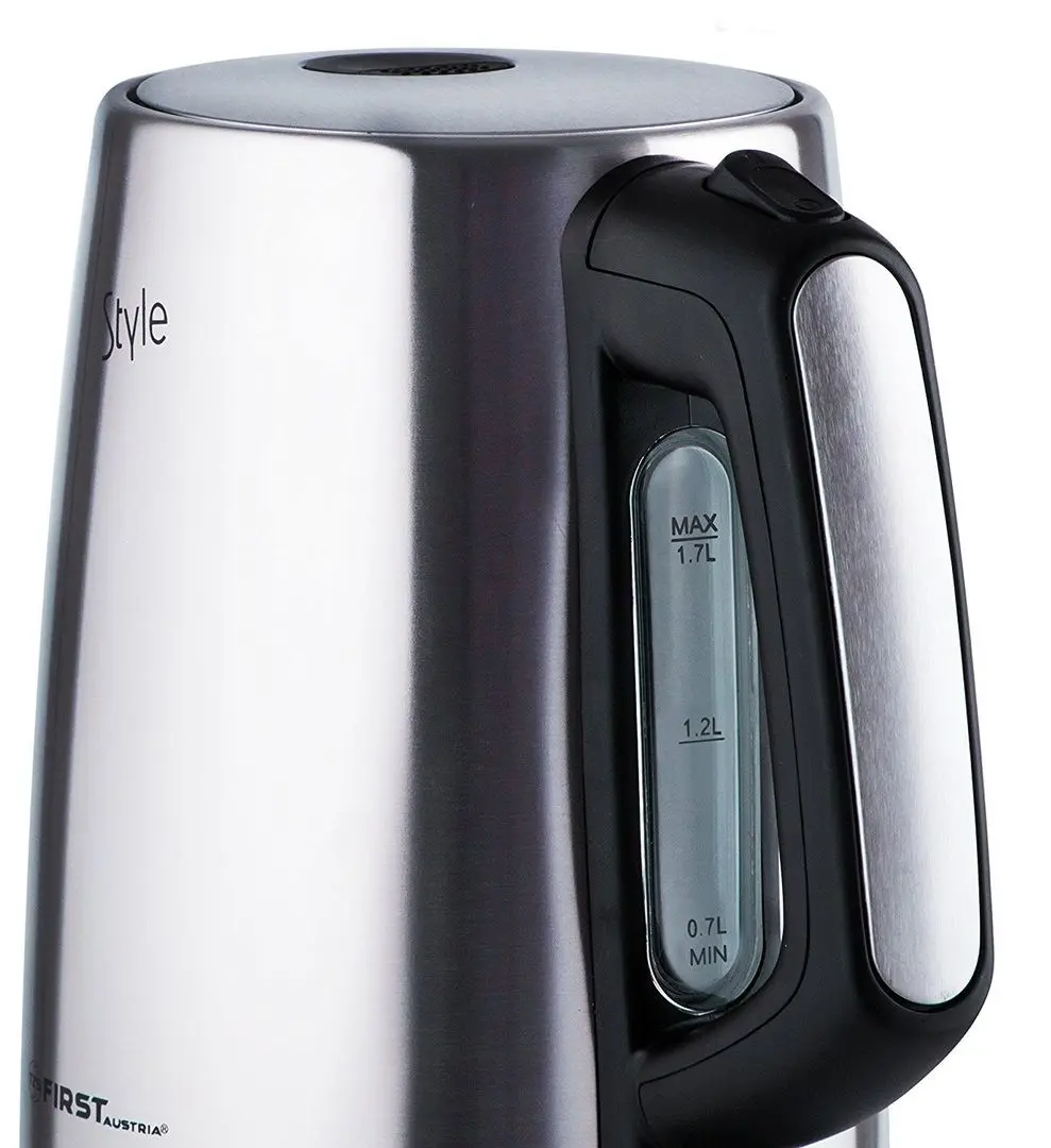 Электрочайник First Style FA-5411-2 (Inox)