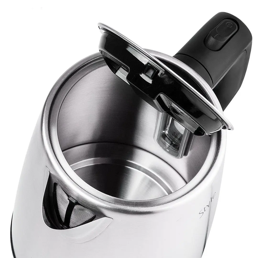 Электрочайник First Style FA-5411-2 (Inox)