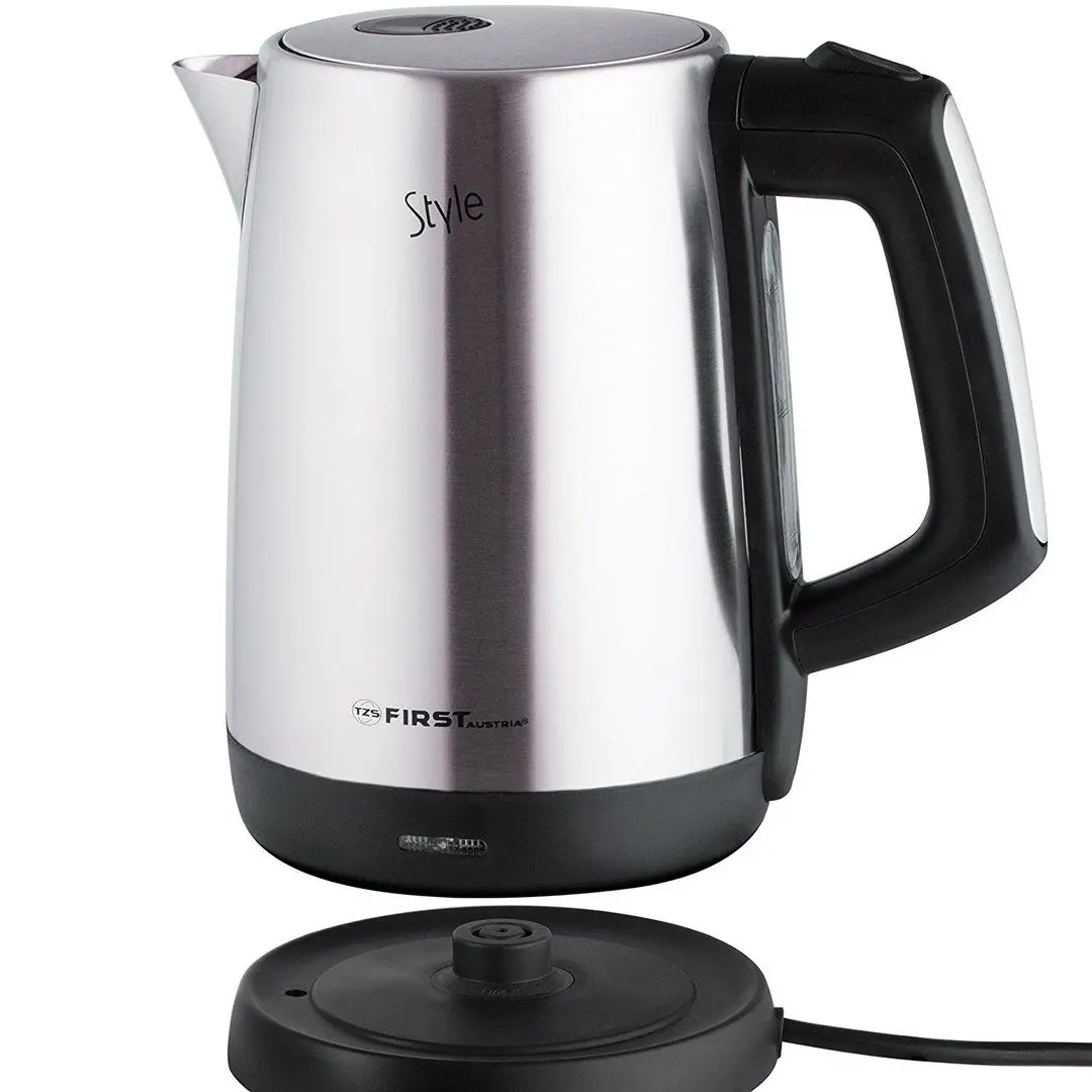 Электрочайник First Style FA-5411-2 (Inox)