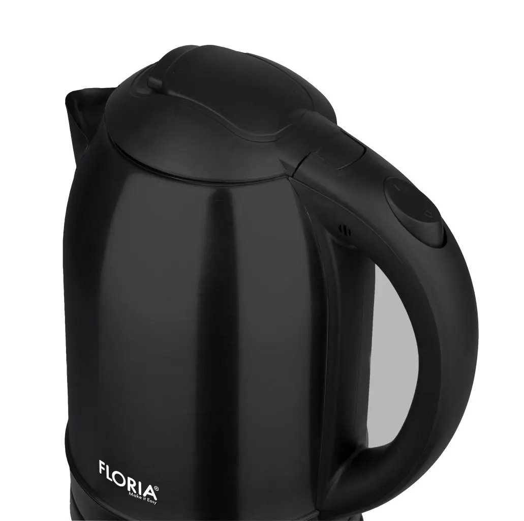 Fierbator electric Floria ZLN2752 (Black) - 2