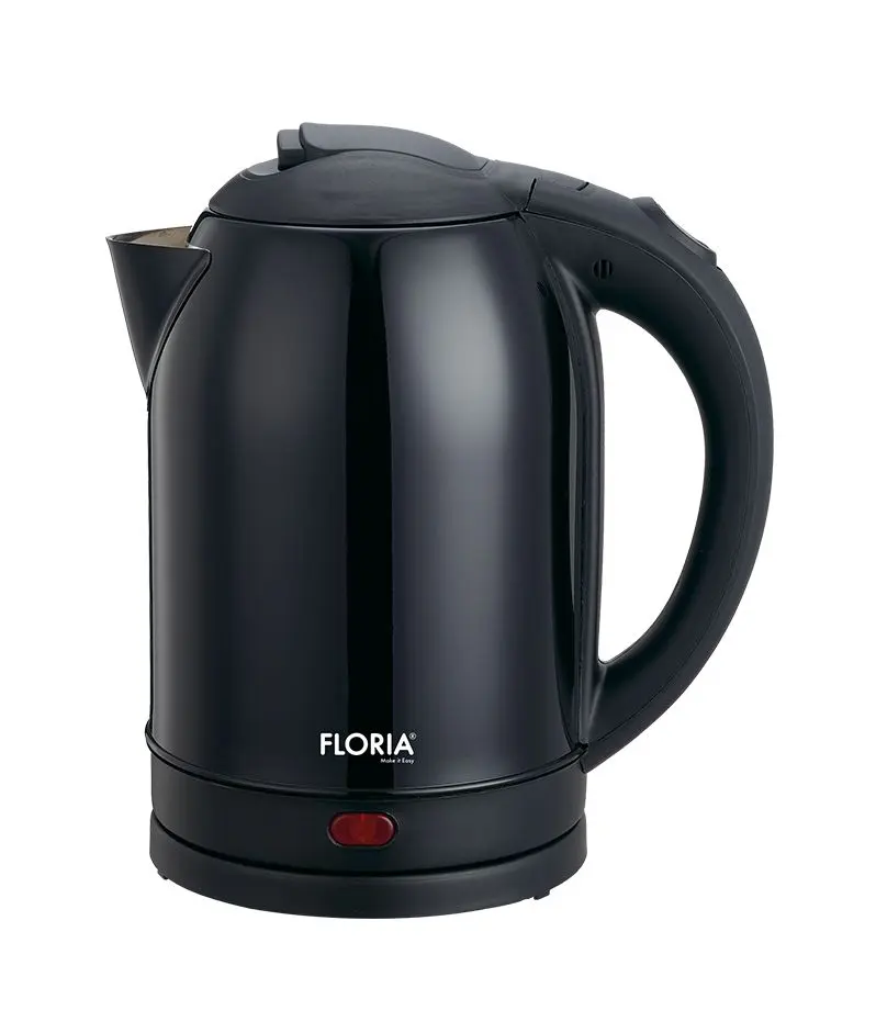 Fierbator electric Floria ZLN2752 (Black)