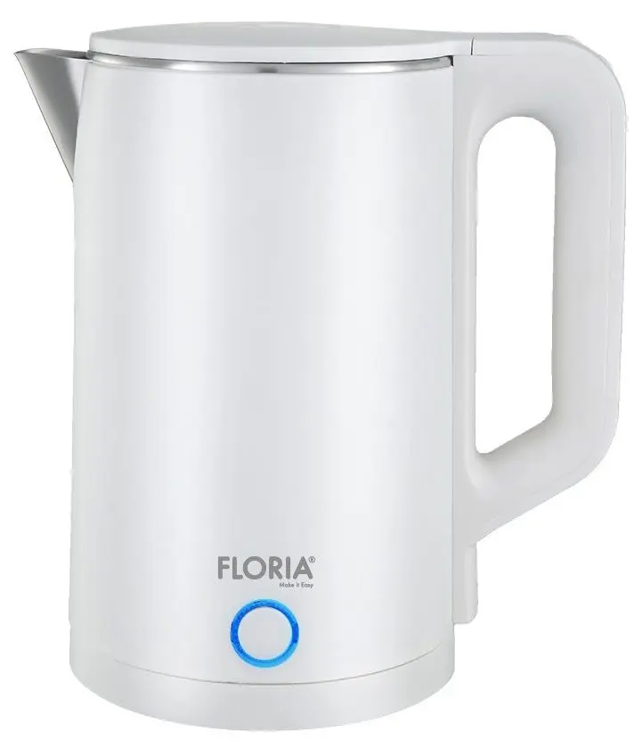 Электрочайник Floria ZLN4920 (White)