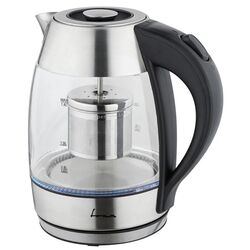 Fierbator electric Fram FEK-MTF2200G (Inox/Black)