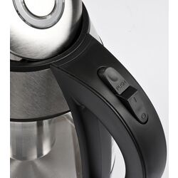 Электрочайник G3Ferrari Bolle Blu G10066 (Black/Inox) Thumb