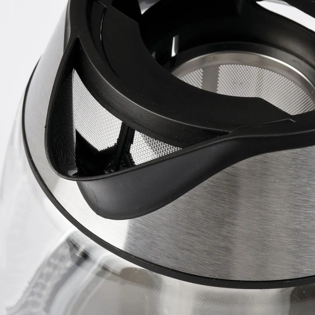 Электрочайник G3Ferrari Bolle Blu G10066 (Black/Inox) - 3