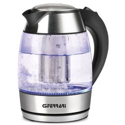 Электрочайник G3Ferrari Bolle Blu G10066 (Black/Inox)