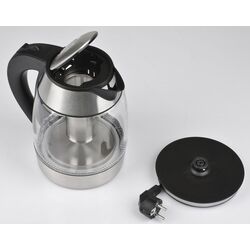 Электрочайник G3Ferrari Bolle Blu G10066 (Black/Inox) Thumb