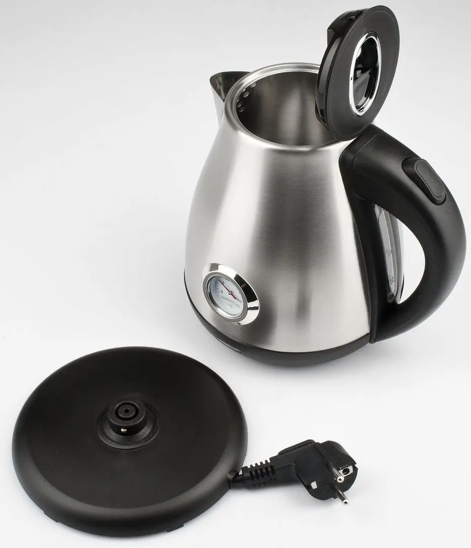 Электрочайник G3Ferrari Rapido G10096 (Silver) - 4