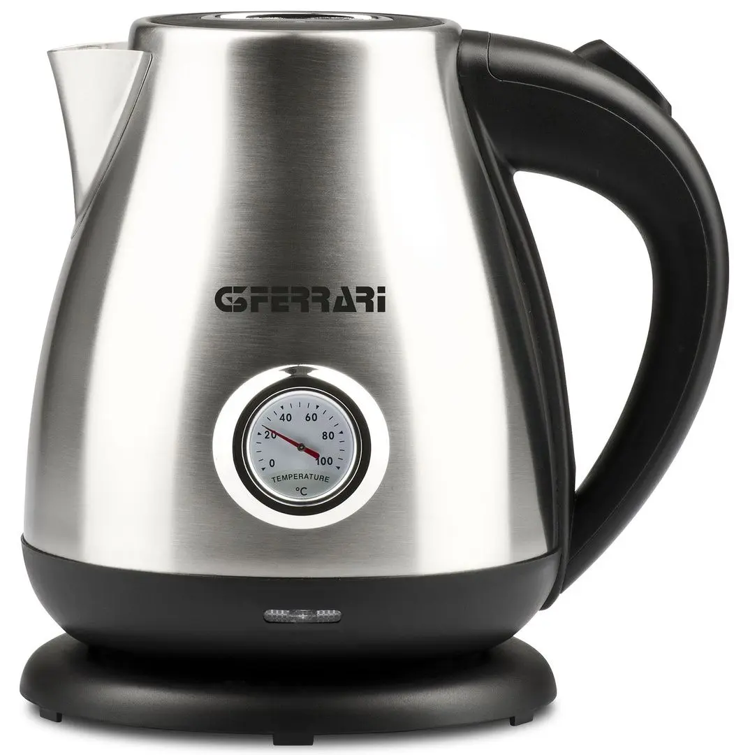 Электрочайник G3Ferrari Rapido G10096 (Silver)