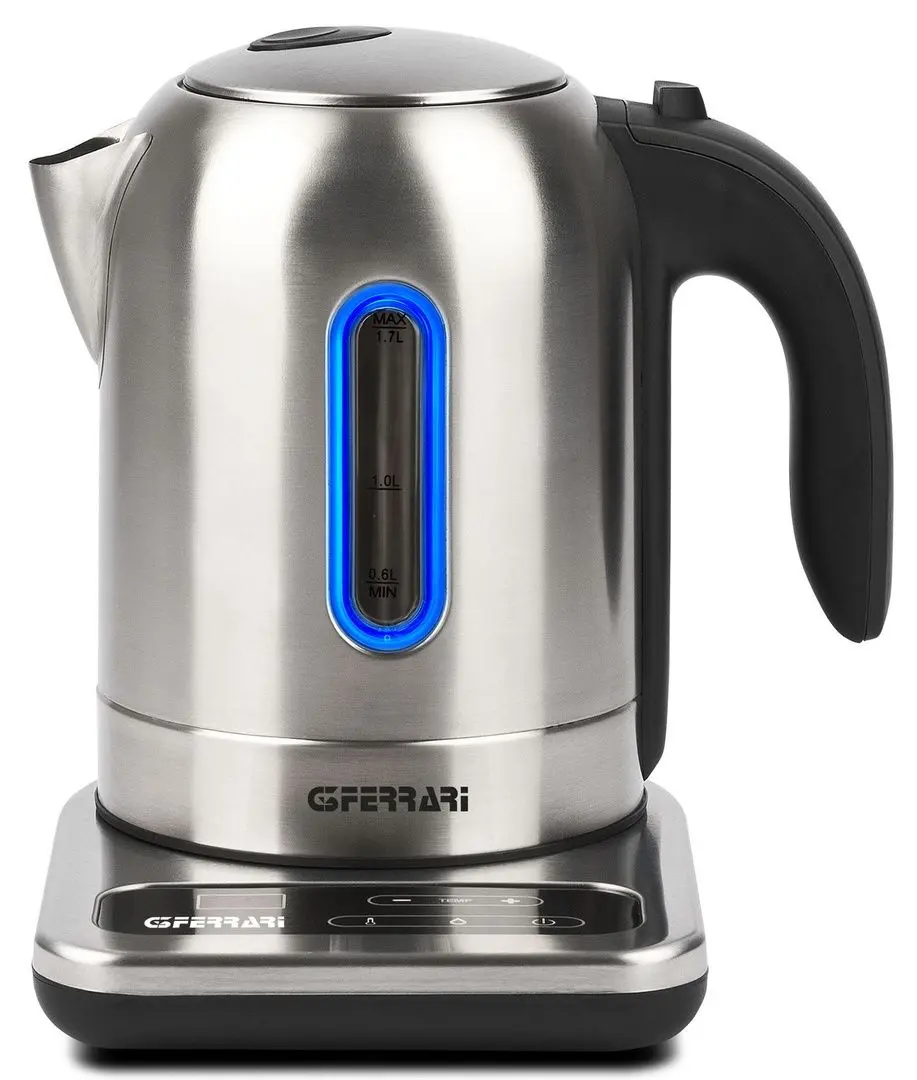 Электрочайник G3Ferrari Tisaniere Pro G10164 (Silver) - 2