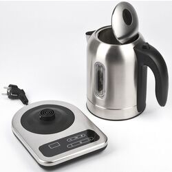 Электрочайник G3Ferrari Tisaniere Pro G10164 (Silver) Thumb