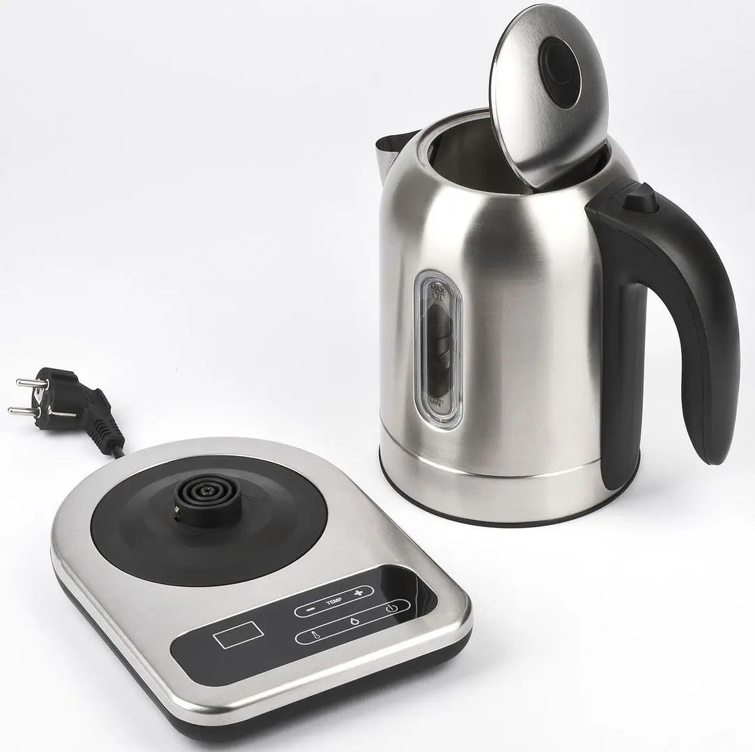 Электрочайник G3Ferrari Tisaniere Pro G10164 (Silver) - 3