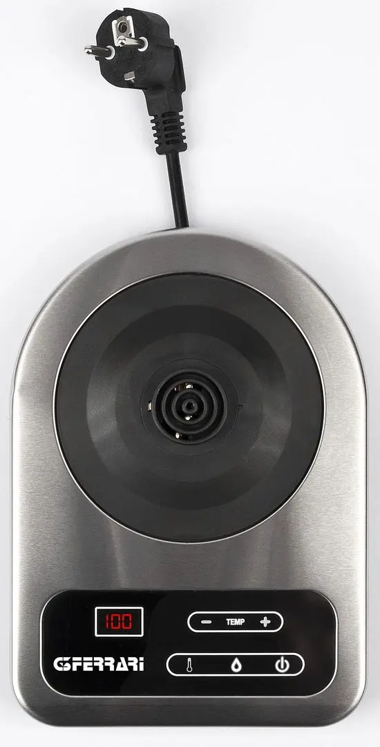 Электрочайник G3Ferrari Tisaniere Pro G10164 (Silver) - 7