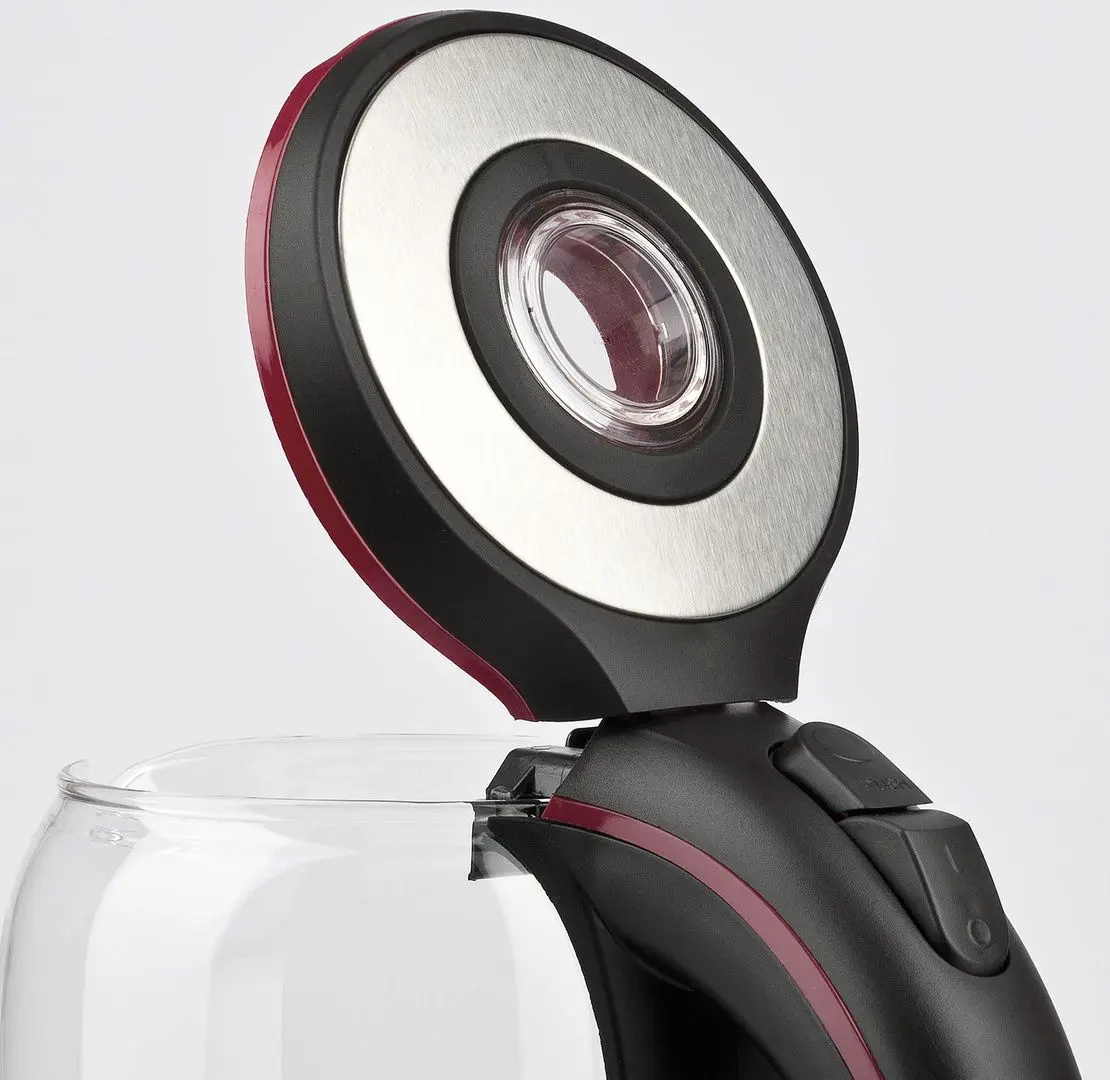 Электрочайник G3Ferrari Vidro G10163 (Silver) - 2