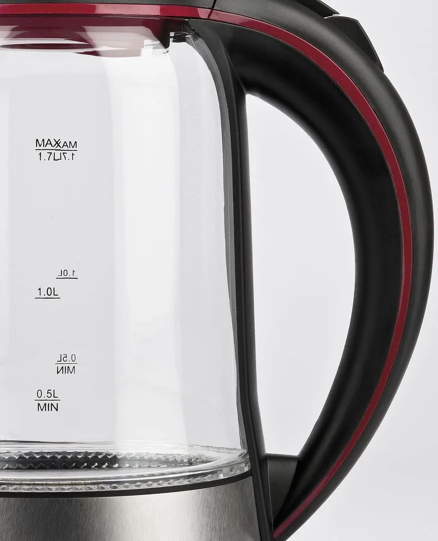 Электрочайник G3Ferrari Vidro G10163 (Silver) - 5