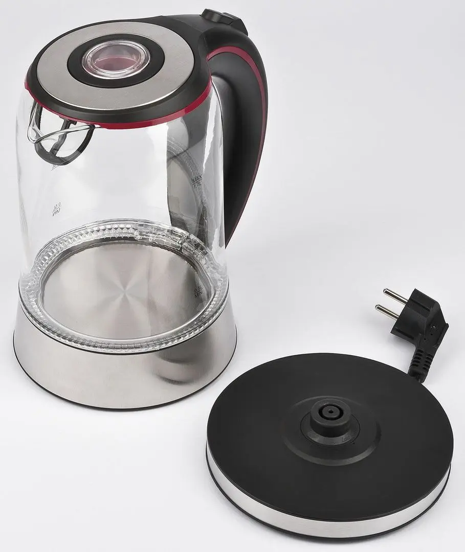 Электрочайник G3Ferrari Vidro G10163 (Silver) - 7