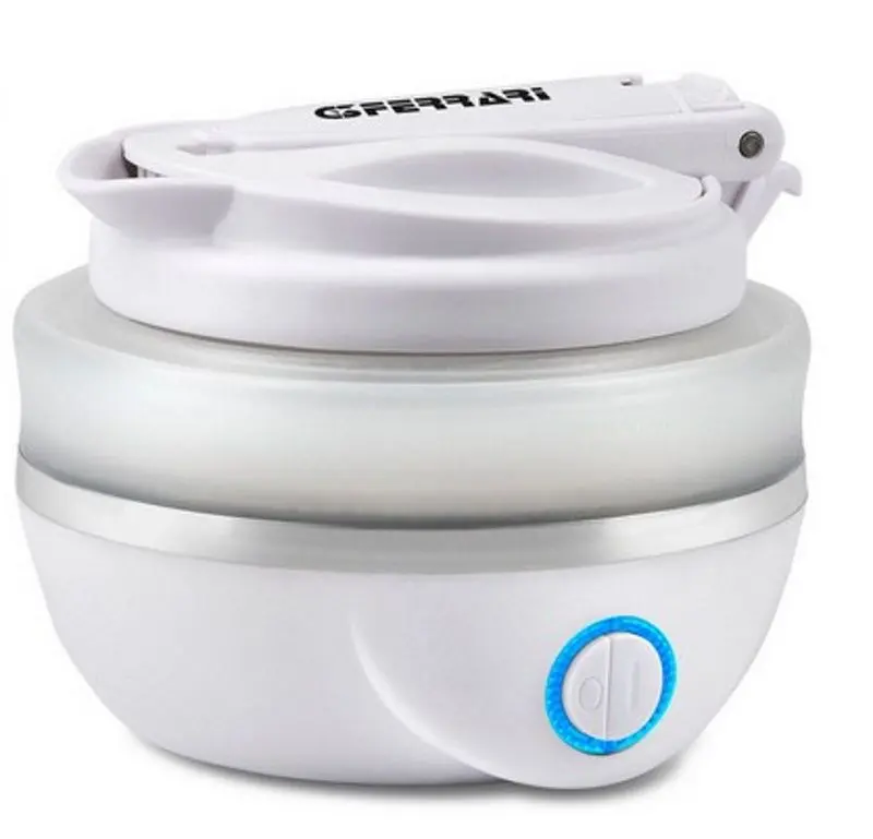 Складной электрочайник G3Ferrari G10165 (White) - 2