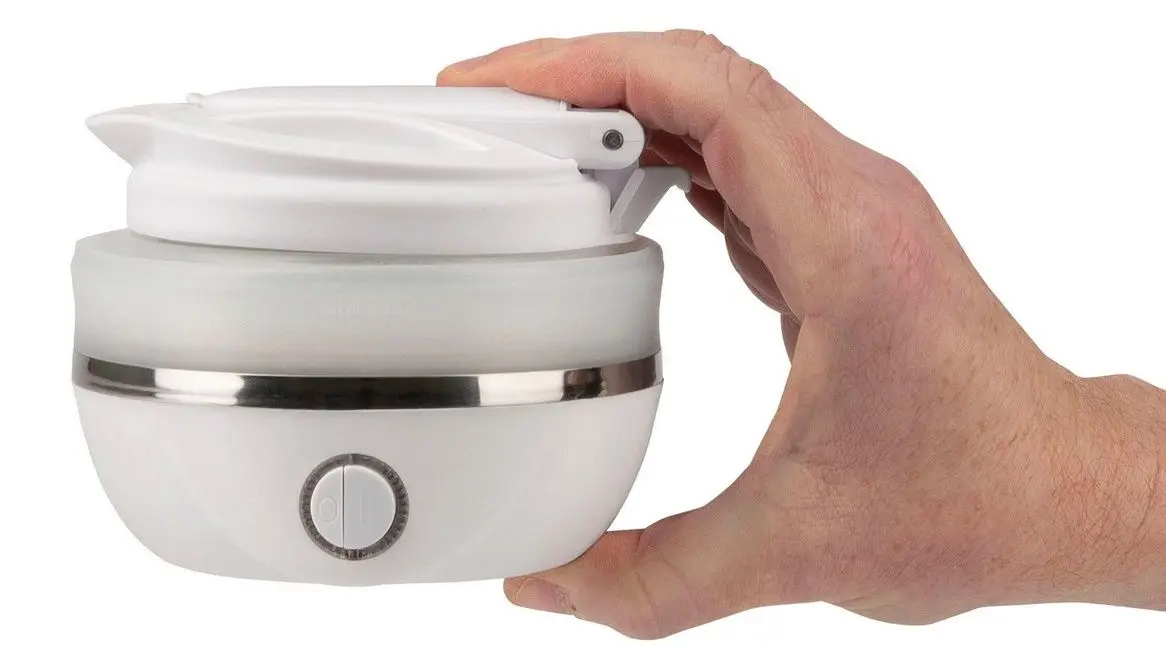 Складной электрочайник G3Ferrari G10165 (White) - 3