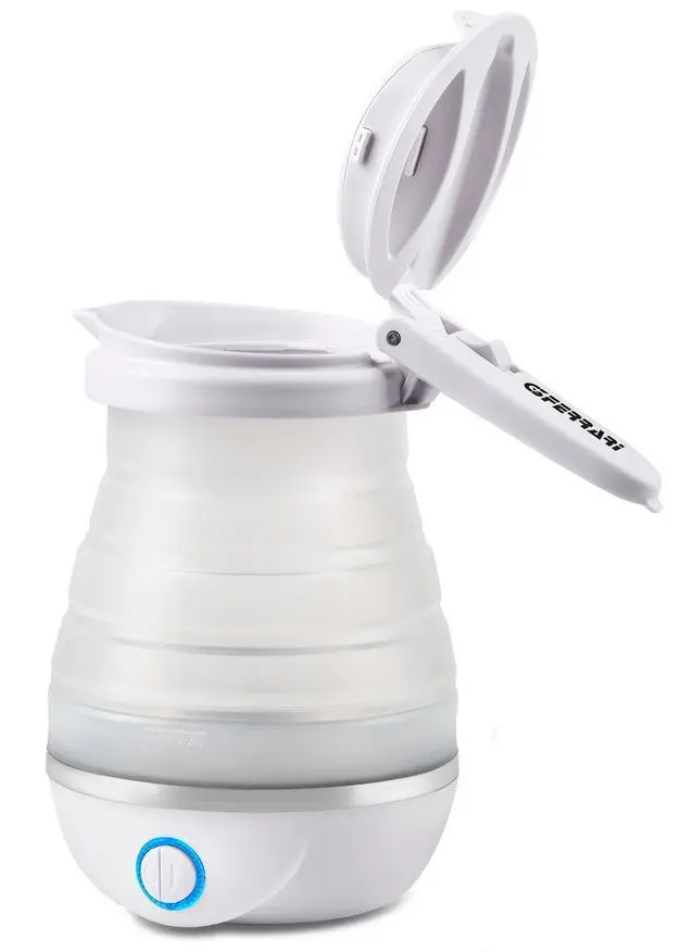 Складной электрочайник G3Ferrari G10165 (White)