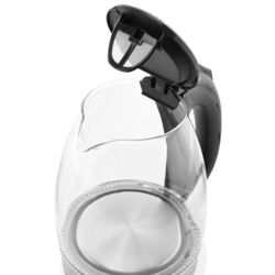 Электрочайник Gallet Brinay BOU 741 (Black/Silver) Thumb