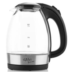 Электрочайник Gallet Brinay BOU 741 (Black/Silver)