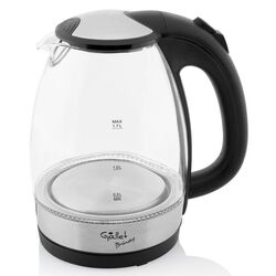 Электрочайник Gallet Brinay BOU 741 (Black/Silver) Thumb