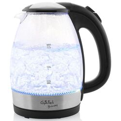 Электрочайник Gallet Brinay BOU 741 (Black/Silver) Thumb