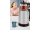 Fierbator electric cu infuzor GoldMaster Dem (Inox)